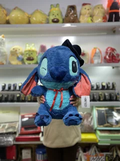 عروسک استیچ شعبده باز