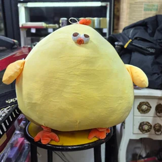 عروسک جوجه تپل