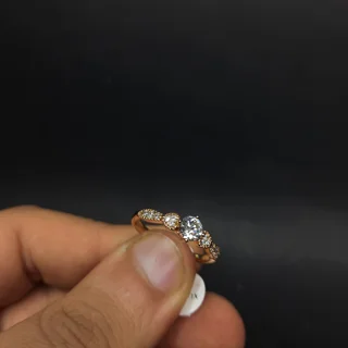 انگشتر نگیندار ژوپینگ