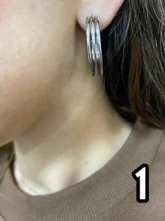 گوشواره دخترانه