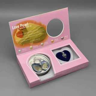 گردنبند مروارید عشق