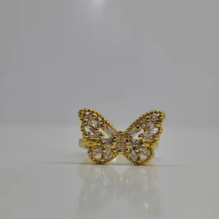 انگشتر پروانه