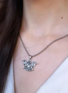 گردنبند نماد تخت جمشید