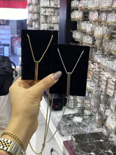 گردنبند مکعب