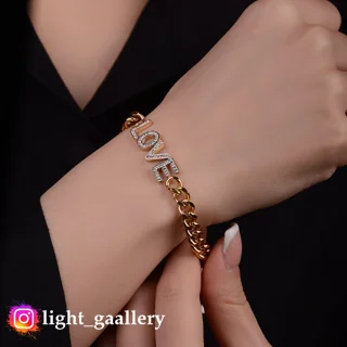 دستبند لاو | Love