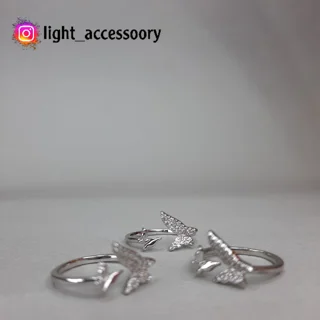 انگشتر پروانه