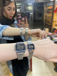 ساعت کاسیو نوستالژی