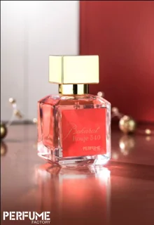 عطر باکارات رژ قرمز زنانه و مردانه | Baccarat Rouge 540