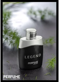 ادکلن مونت بلک لجند مشکی | Mont Blanc Legend