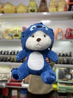 عروسک خرس لباس استیچ