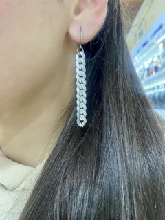 گوشواره آویز کارتیر