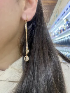 گوشواره آویز