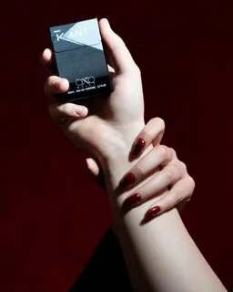 عطر ادکلن کرید ابسولو اونتوس ( طرح پاکت سیگار ) | Creed Absolu Aventus