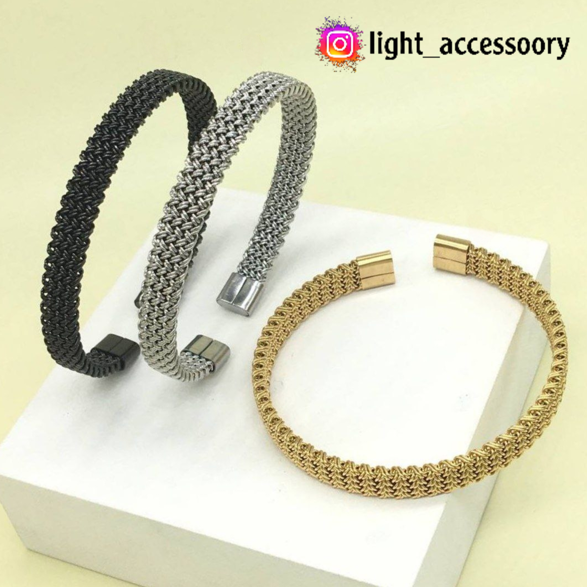 دستبند حصیری _ کد 1386