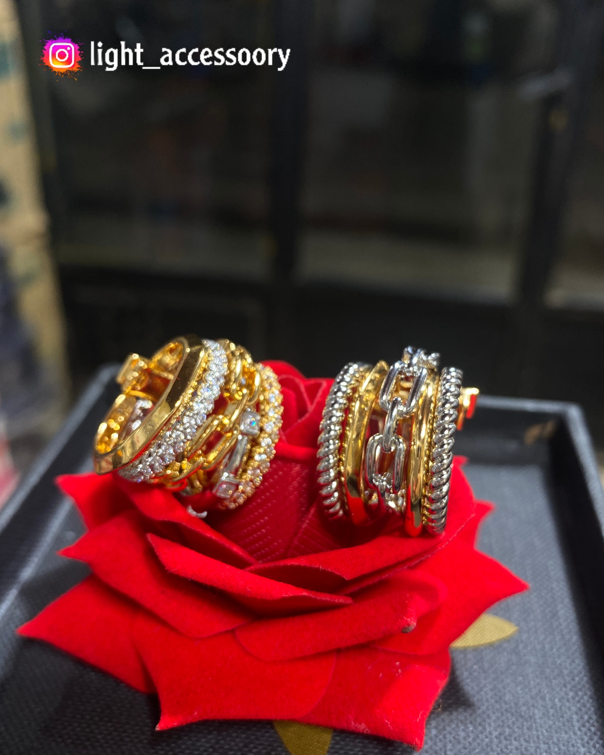 انگشتر پورتوفینو