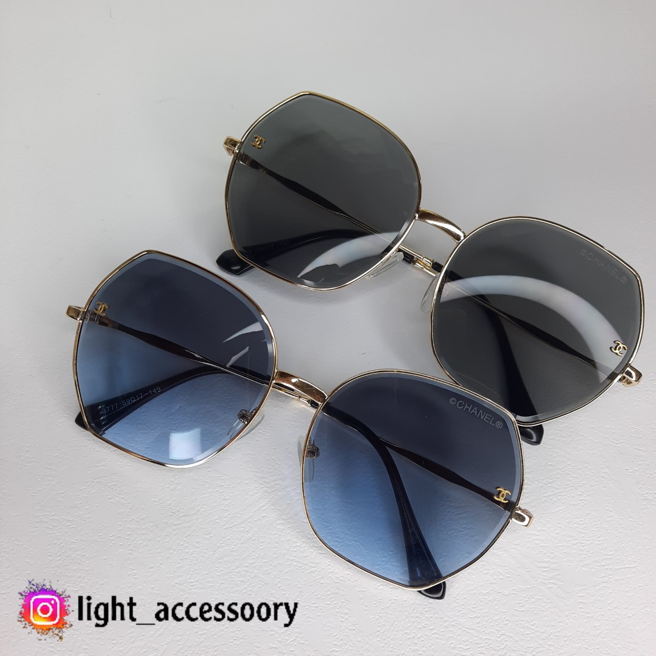 عینک دخترانه _ کد 1320