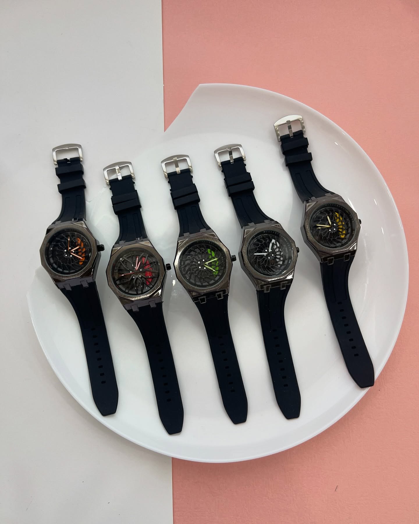 ساعت رینگی _ کد 4950