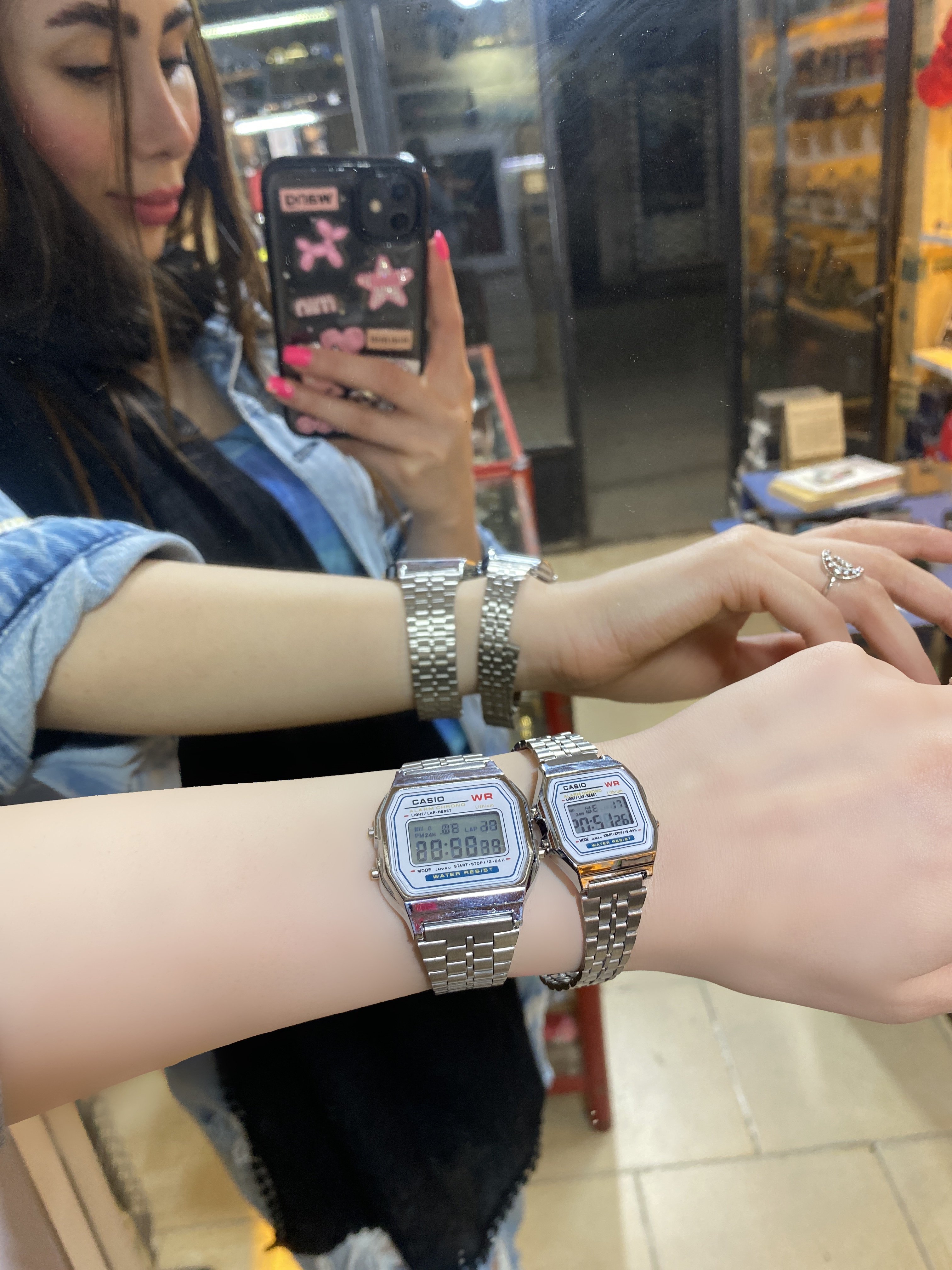 ساعت کاسیو نوستالژی _ کد 2503