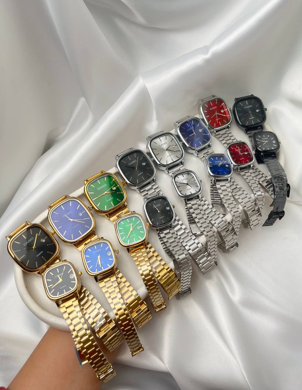 ساعت کاسیو اولد مانی _ کد 4201