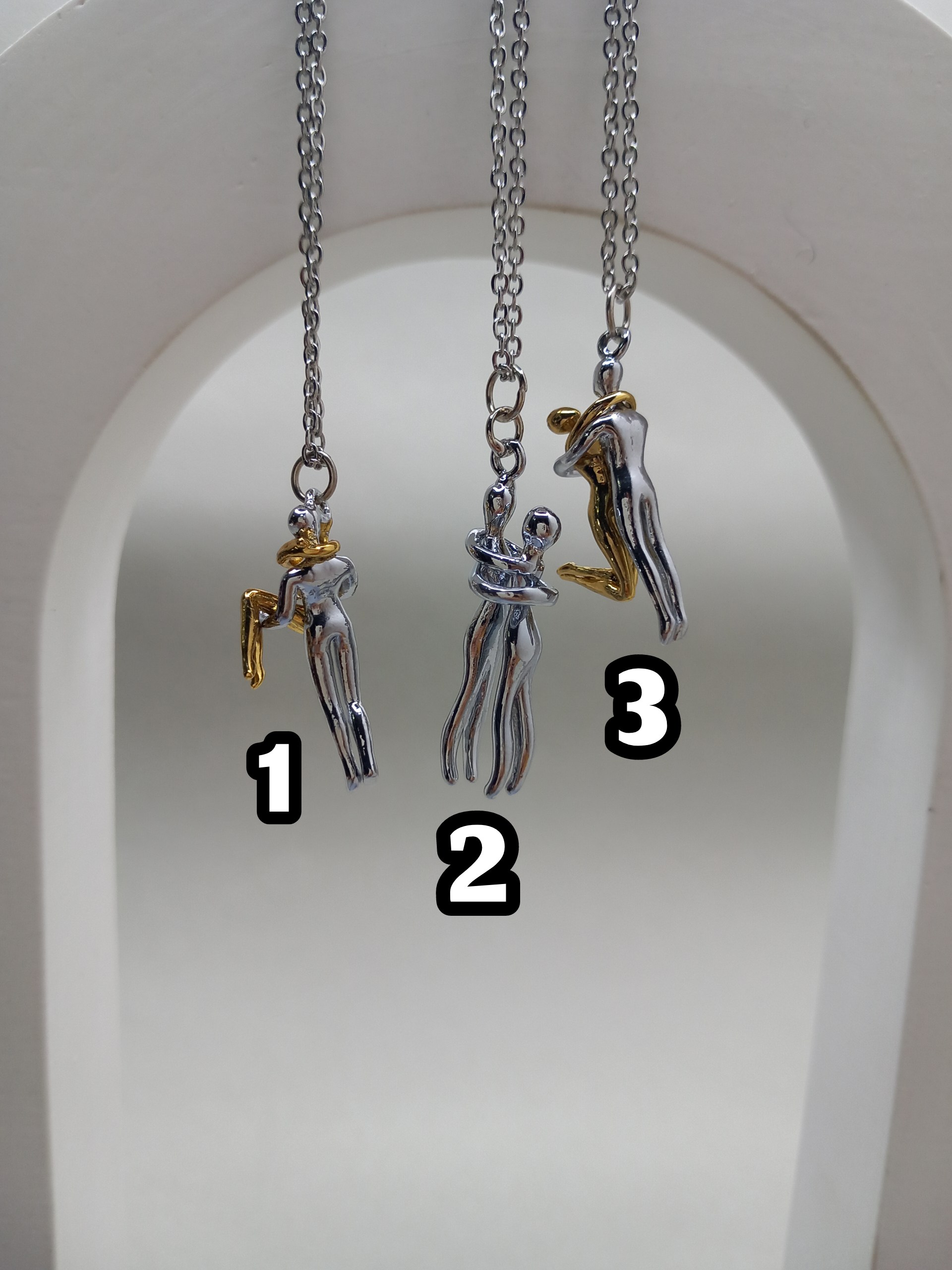 گردنبند آغوش _ کد 796