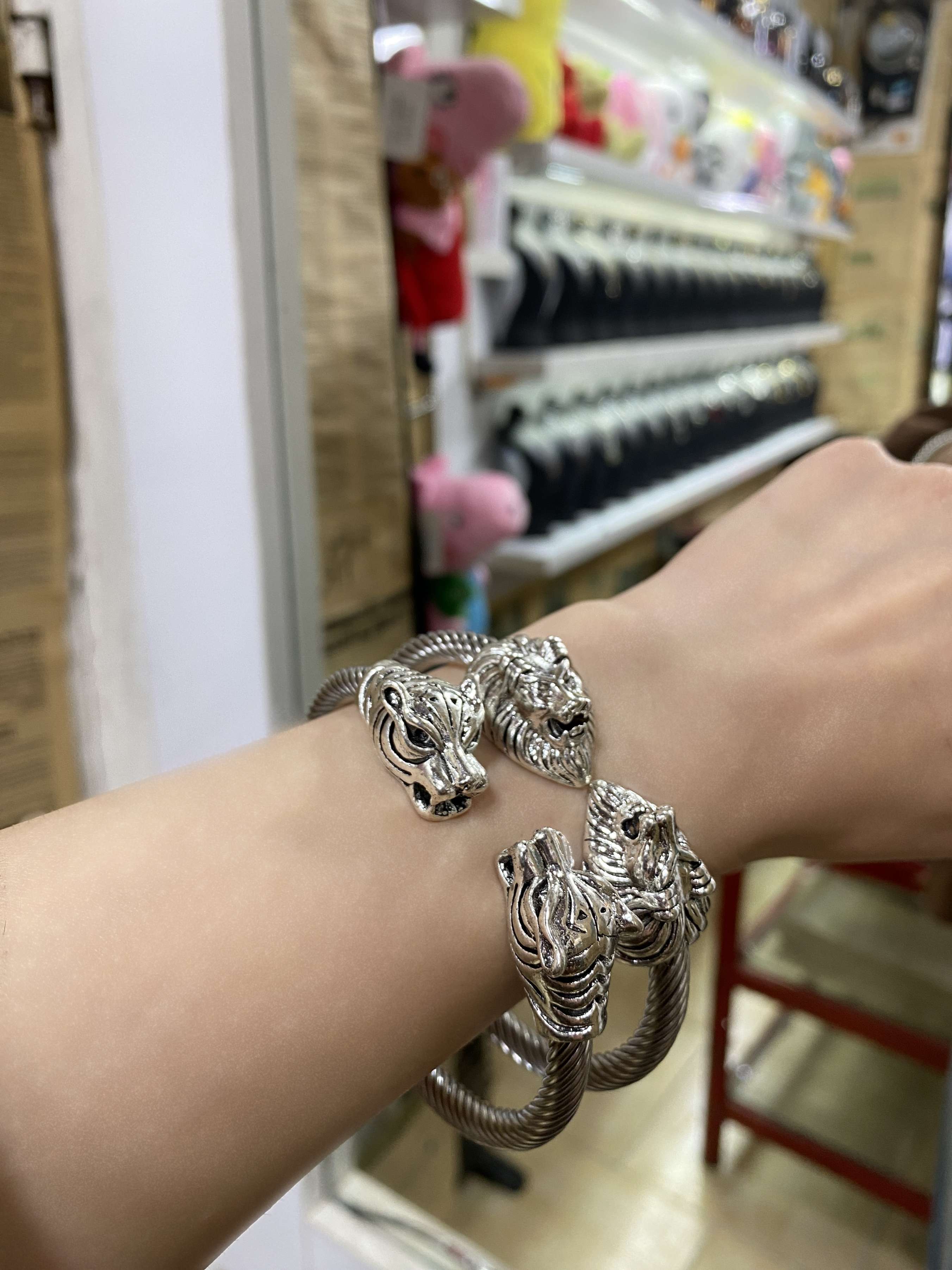 بنگل ( دستبند النگویی ) _ کد 1651