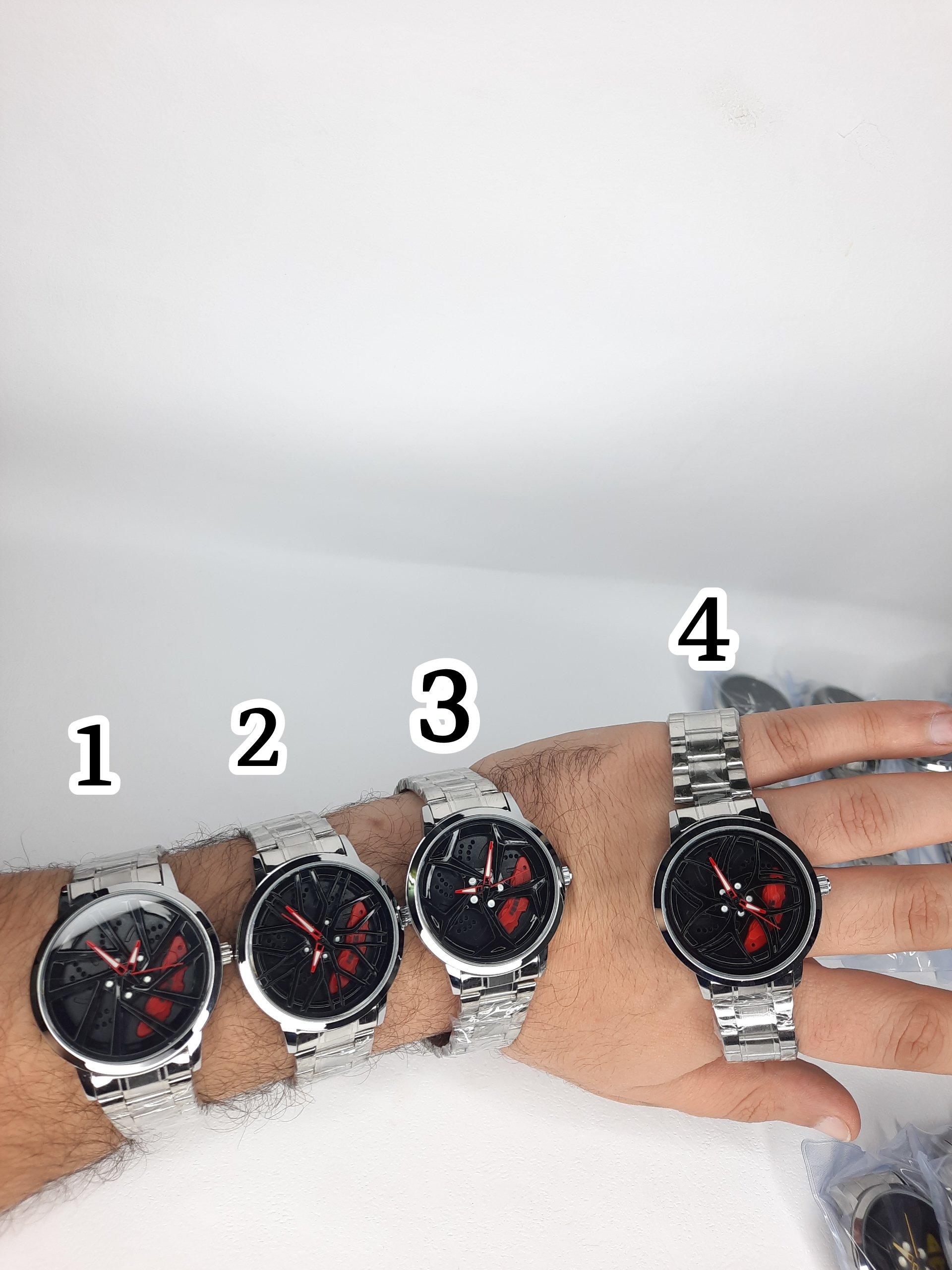 ساعت رینگی _ کد 4500