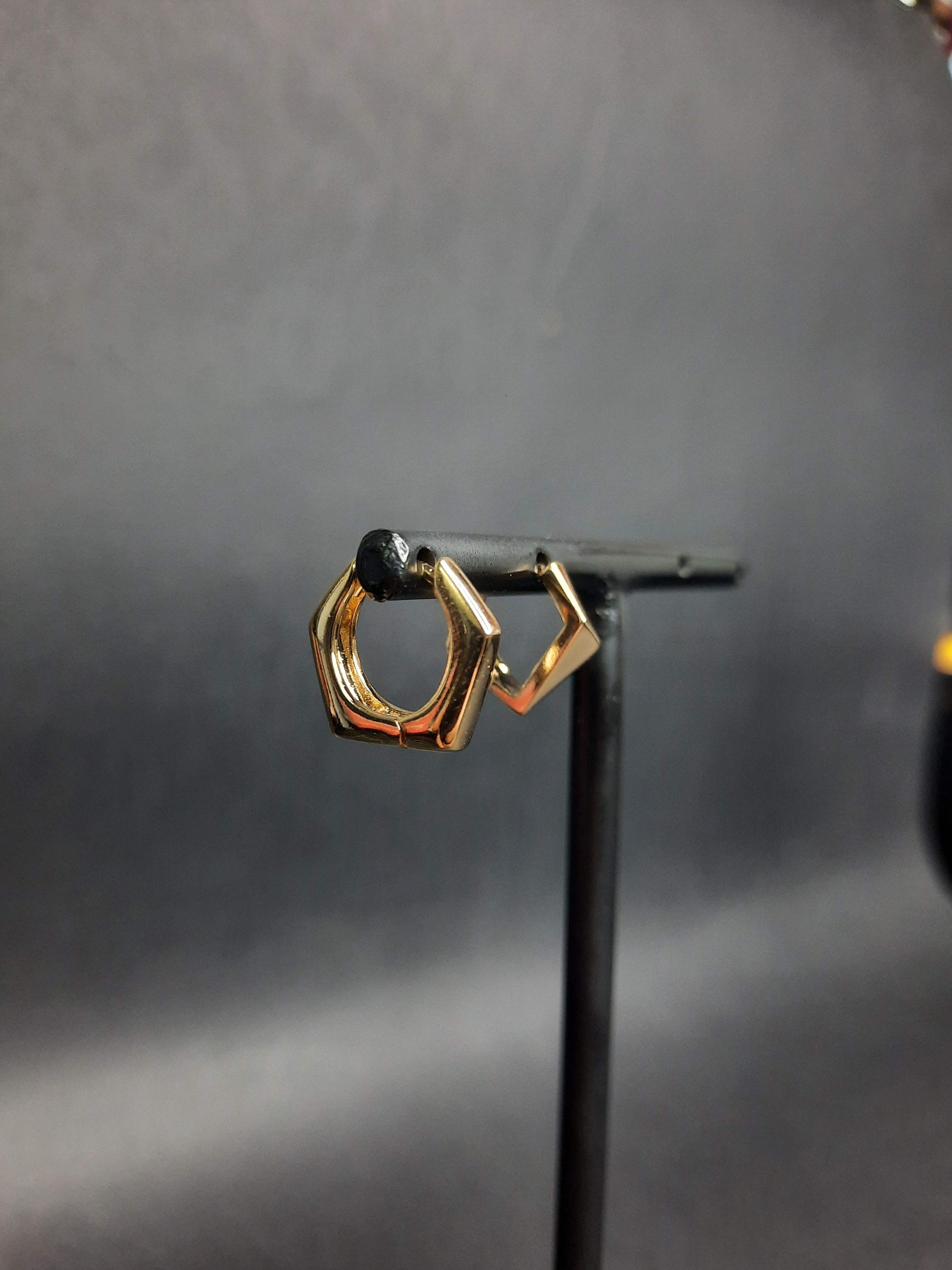 گوشواره ژوپینگ _ کد 1082